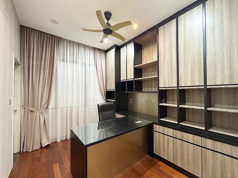 Cluster House for Rent in Horizon Hills (Iskandar Puteri (Nusajaya)) - Lywen Thye - Study - PropertyGuru.com.my