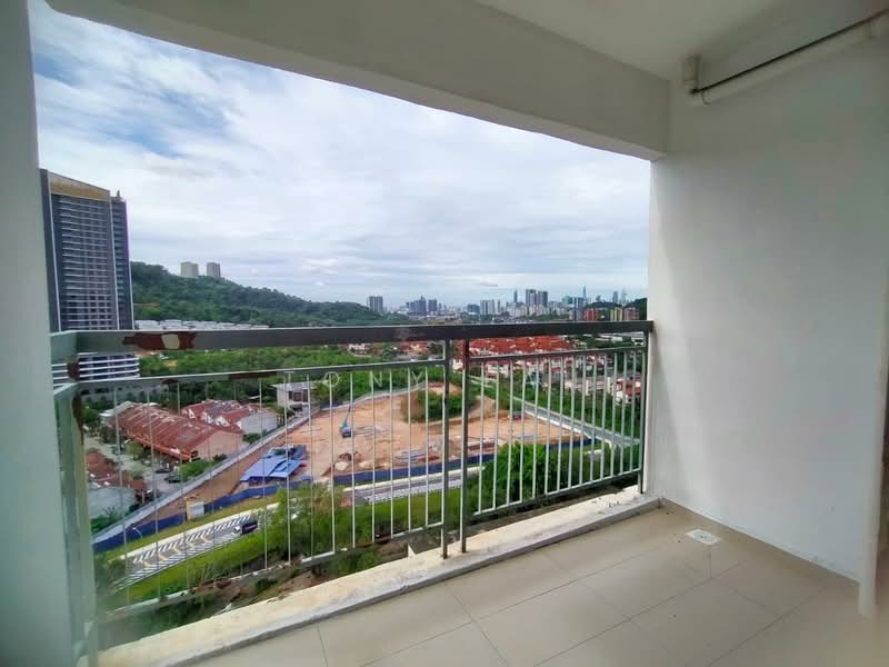 Apartment for Rent at Residensi Bistaria - Tony Lau - Balcony - PropertyGuru.com.my