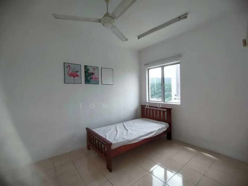 Apartment for Rent at Residensi Bistaria - Tony Lau - Bedroom - PropertyGuru.com.my