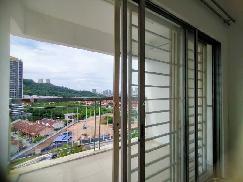 Apartment for Rent at Residensi Bistaria - Tony Lau - Balcony - PropertyGuru.com.my