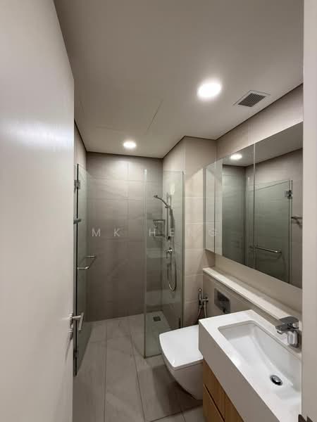 Service Residence for Rent at TRX Residences - MK Heng - Bathroom - PropertyGuru.com.my