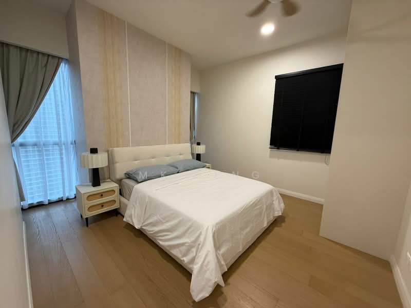 Service Residence for Rent at TRX Residences - MK Heng - Bedroom - PropertyGuru.com.my
