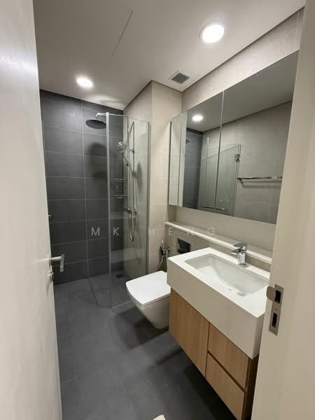 Service Residence for Rent at TRX Residences - MK Heng - Bathroom - PropertyGuru.com.my