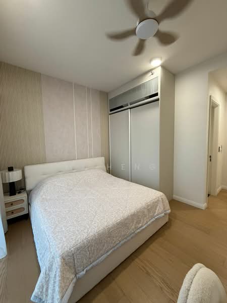 Service Residence for Rent at TRX Residences - MK Heng - Bedroom - PropertyGuru.com.my