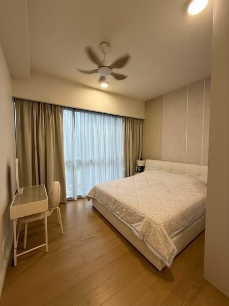 Service Residence for Rent at TRX Residences - MK Heng - Bedroom - PropertyGuru.com.my