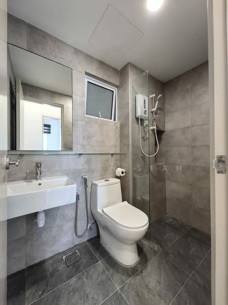 Service Residence for Rent at Mesahill - Kayden Siah - Bathroom - PropertyGuru.com.my
