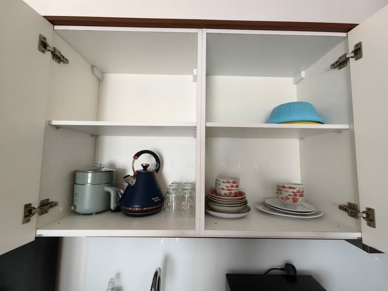 Service Residence for Rent at Mesahill - Kayden Siah - Kitchen - PropertyGuru.com.my