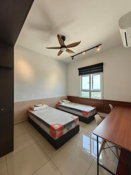 Service Residence for Rent at Mesahill - Kayden Siah - Bedroom - PropertyGuru.com.my