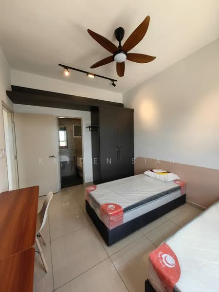 Service Residence for Rent at Mesahill - Kayden Siah - Bedroom - PropertyGuru.com.my