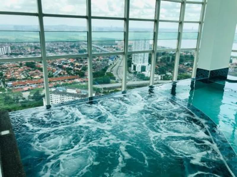 TriTower Residence @ Johor Bahru Sentral untuk Untuk Dijual - RM 870,000, Mac 2026 - View - PropertyGuru.com.my