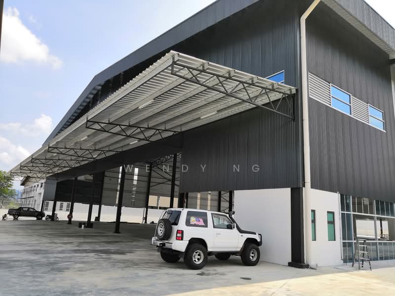 Factory for Sale in Serendah (Rawang) - Wendy Ng - Exterior - PropertyGuru.com.my