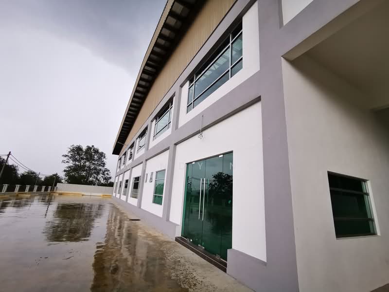 Factory for Sale in Serendah (Rawang) - Wendy Ng - Exterior - PropertyGuru.com.my