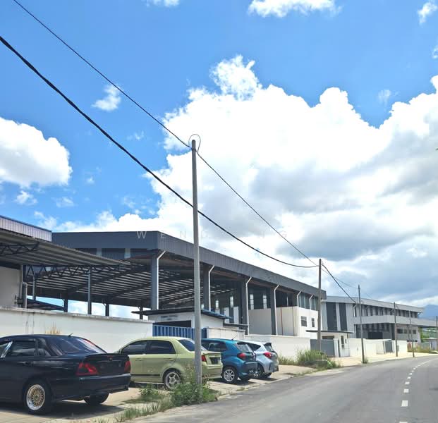 Factory for Sale in Serendah (Rawang) - Wendy Ng - Exterior - PropertyGuru.com.my