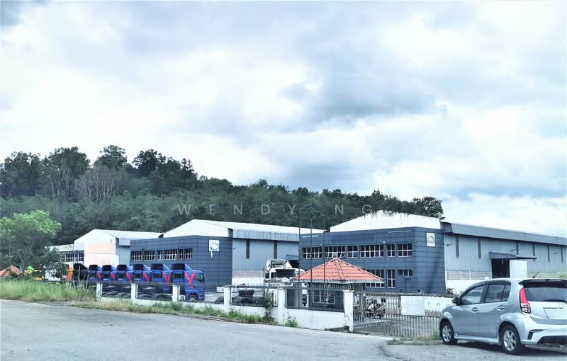 Factory for Sale in Serendah (Rawang) - Wendy Ng - Exterior - PropertyGuru.com.my