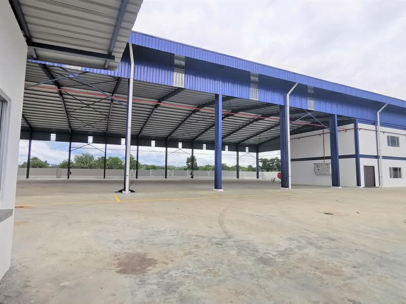 Factory for Sale in Serendah (Rawang) - Wendy Ng - Exterior - PropertyGuru.com.my