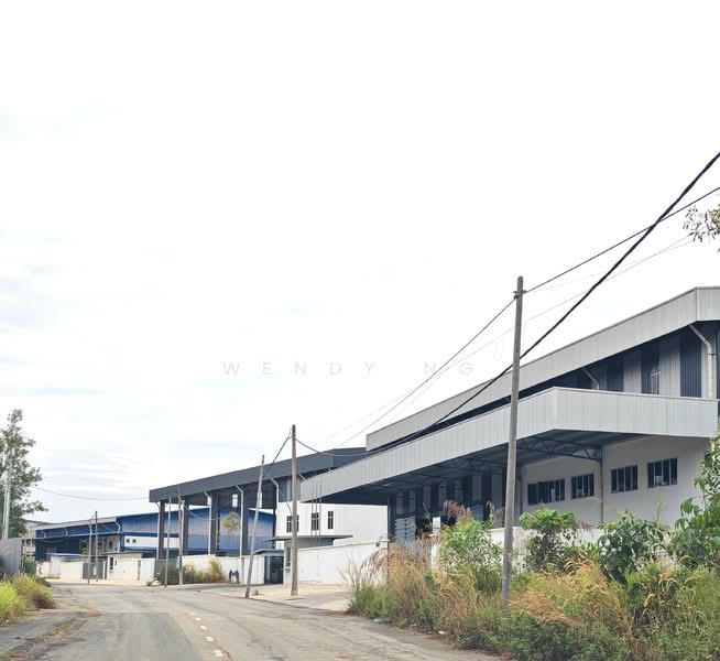 Factory for Sale in Serendah (Rawang) - Wendy Ng - Exterior - PropertyGuru.com.my