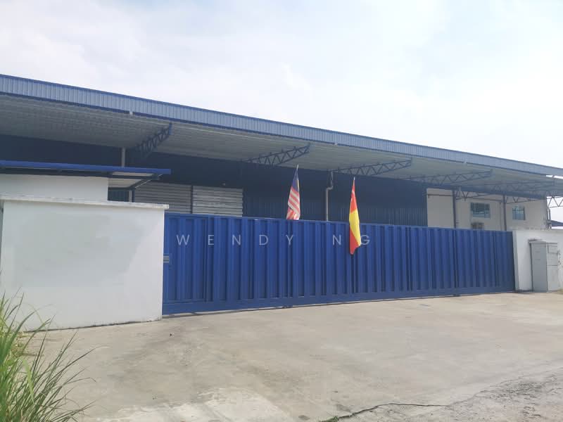 Factory for Sale in Serendah (Rawang) - Wendy Ng - PropertyGuru.com.my