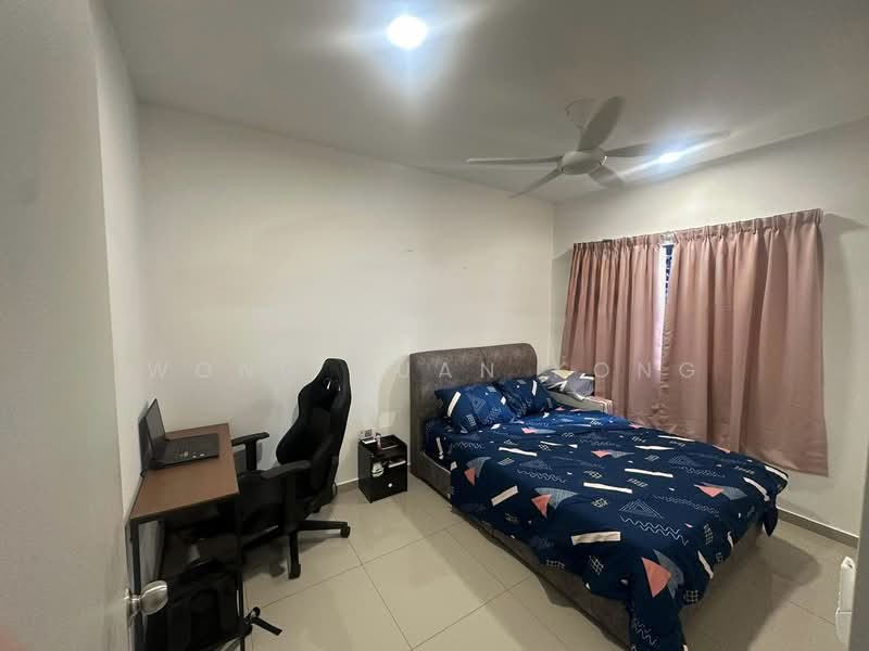 Service Residence for Rent at Huni @ Eco Ardence - Wong Yuan Kong - Bedroom - PropertyGuru.com.my