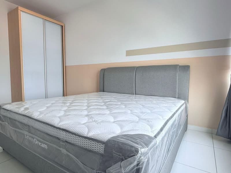 Service Residence for Rent at GAIA Residences - Chris See - Bedroom - PropertyGuru.com.my