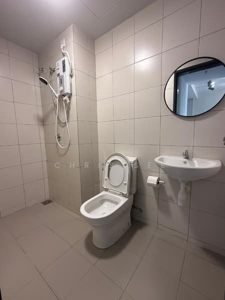 Service Residence for Rent at GAIA Residences - Chris See - Bathroom - PropertyGuru.com.my