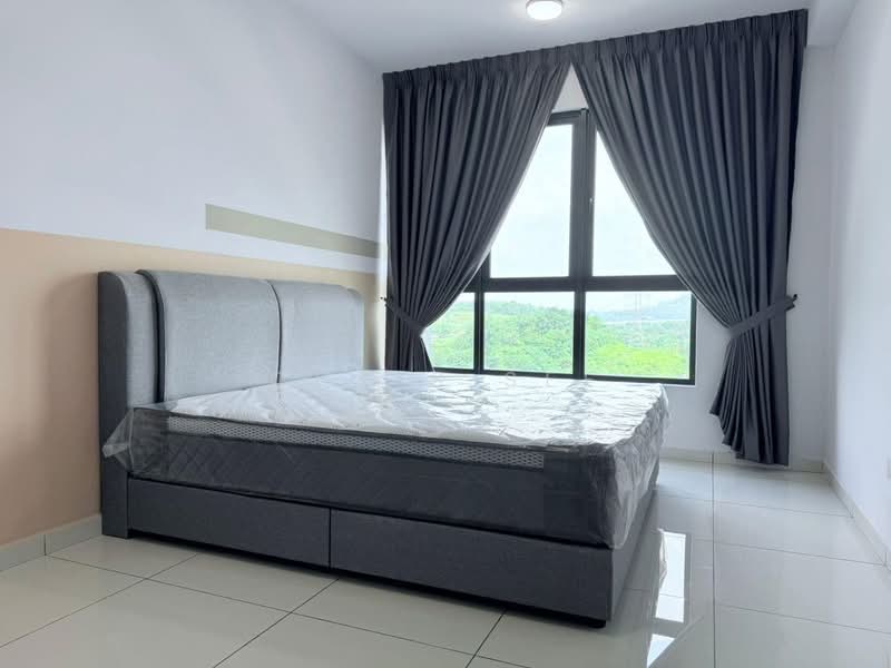 Service Residence for Rent at GAIA Residences - Chris See - Bedroom - PropertyGuru.com.my