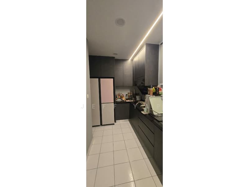 Apartment for Rent at Residensi Bandar Bukit Mahkota (PR1MA @ Bandar Bukit Mahkota) - Jeff Yap - Kitchen - PropertyGuru.com.my