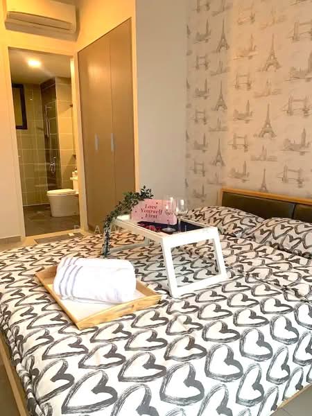 Kondominium untuk Disewa di Nidoz Residences @ Desa Petaling - David Lao - Bedroom - PropertyGuru.com.my