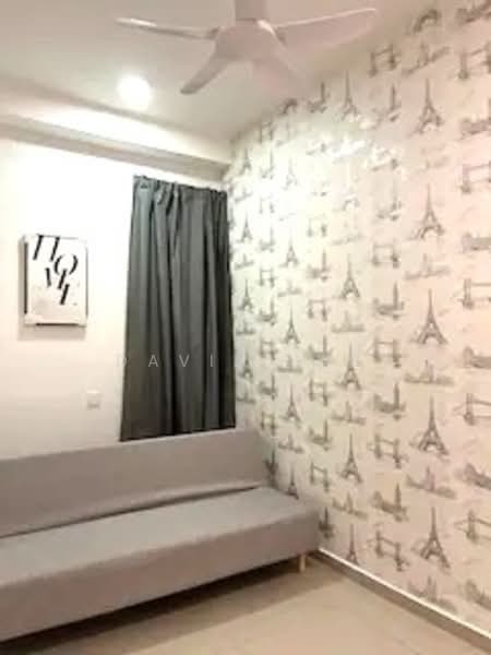 Kondominium untuk Disewa di Nidoz Residences @ Desa Petaling - David Lao - Living Room - PropertyGuru.com.my