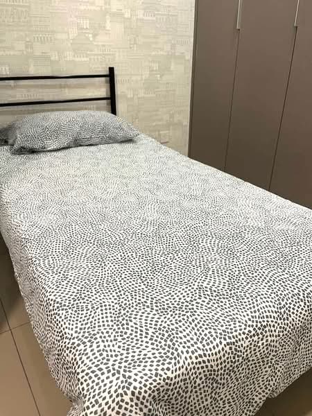 Kondominium untuk Disewa di Nidoz Residences @ Desa Petaling - David Lao - Bedroom - PropertyGuru.com.my
