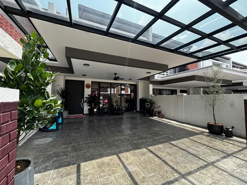 2-storey Terraced House for Sale in U16, Elmina Gardens (Shah Alam) - Vicky G. - Exterior - PropertyGuru.com.my
