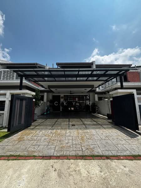 2-storey Terraced House for Sale in U16, Elmina Gardens (Shah Alam) - Vicky G. - Exterior - PropertyGuru.com.my
