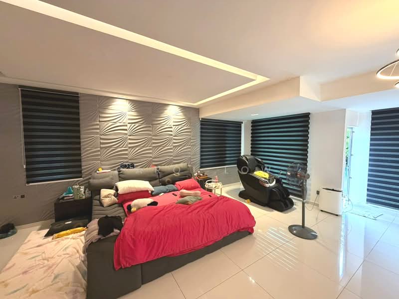 Link Bungalow for Sale in Taman Austin Perdana (Tebrau) - Carol Low - Bedroom - PropertyGuru.com.my