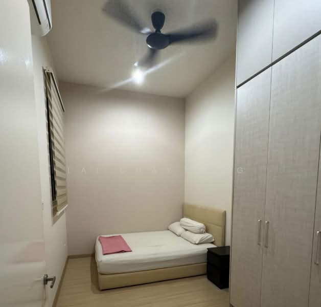 Service Residence for Rent at The Cruise Residence - Lai Chay Yeng - Bedroom - PropertyGuru.com.my