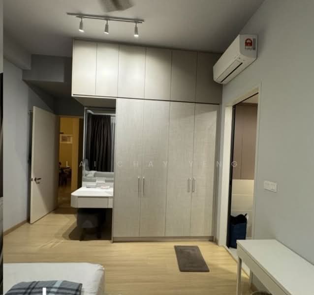 Service Residence for Rent at The Cruise Residence - Lai Chay Yeng - Bedroom - PropertyGuru.com.my