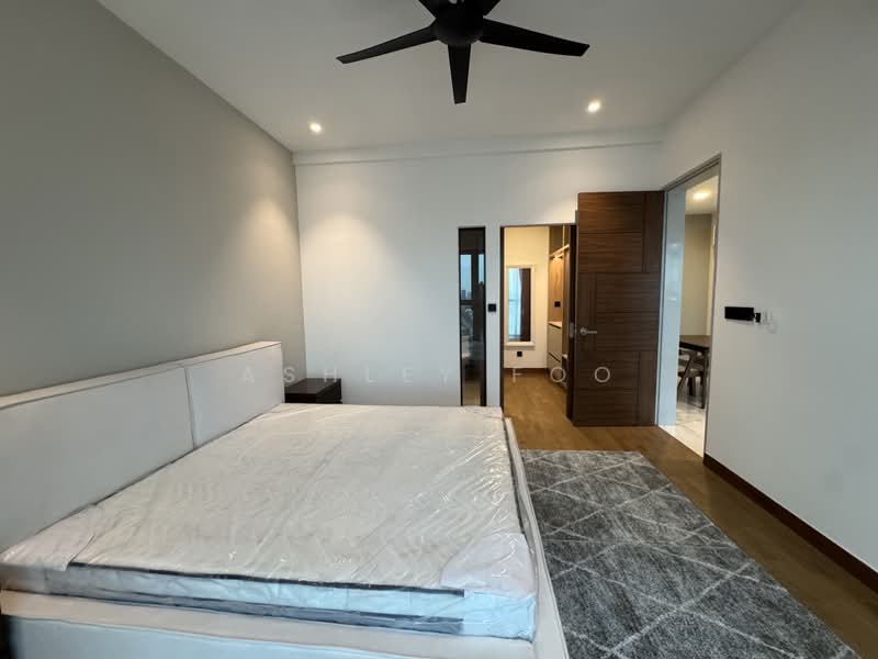Service Residence for Rent at Alfa Bangsar - Ashley Foo - Bedroom - PropertyGuru.com.my