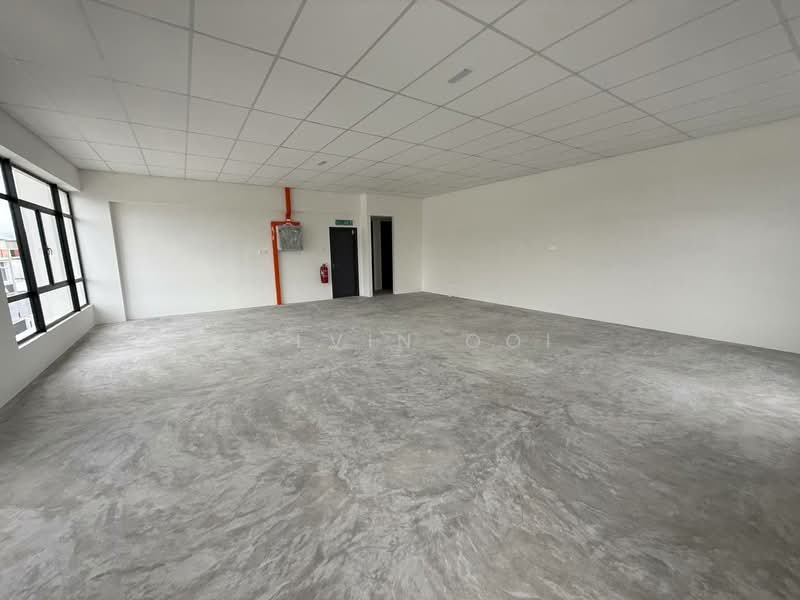 Semi-D Factory for Rent in Bukit Minyak (Penang) - Kelvin Ooi - Interior - PropertyGuru.com.my