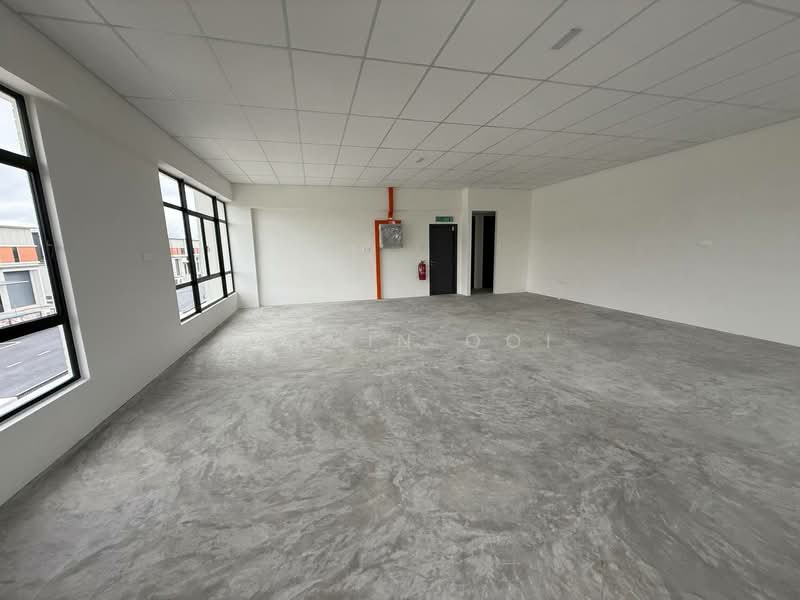 Semi-D Factory for Rent in Bukit Minyak (Penang) - Kelvin Ooi - Interior - PropertyGuru.com.my