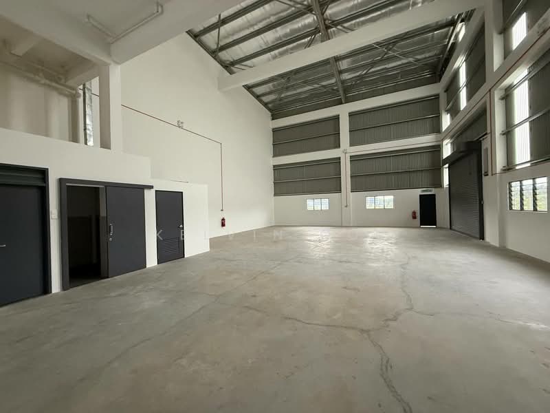 Semi-D Factory for Rent in Taman Permatang Tinggi (Bukit Mertajam) - Kelvin Ooi - Interior - PropertyGuru.com.my