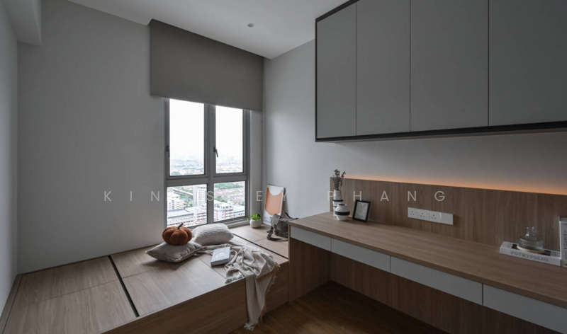 Service Residence for Sale at Gaya Residency - Kingsley Phang - Study - PropertyGuru.com.my