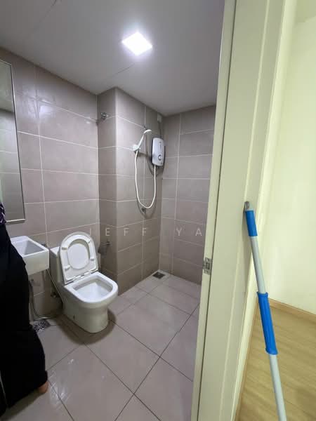 Service Residence for Rent at D'sara Sentral - Jeff Yap - Bathroom - PropertyGuru.com.my