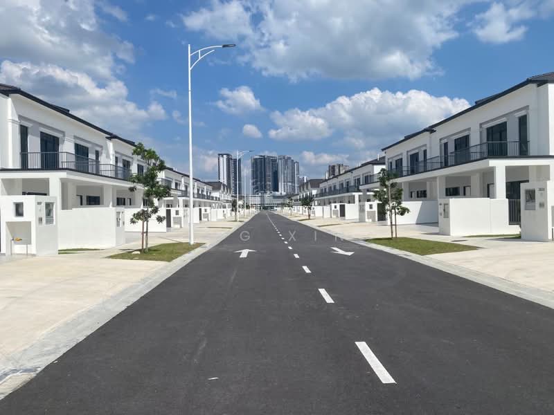 Cluster House for Sale in Eco Botanic 2 (Iskandar Puteri (Nusajaya)) - Ing Xin - Exterior - PropertyGuru.com.my