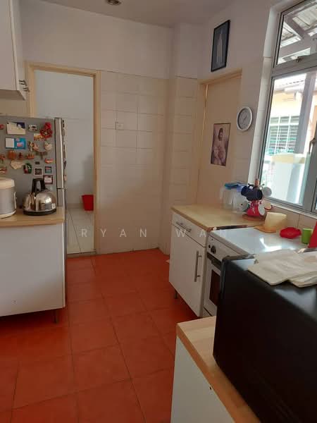 Rumah Teres 2 Tingkat untuk Dijual di Kota Kemuning (Shah Alam) - Ryan Wan - Kitchen - PropertyGuru.com.my