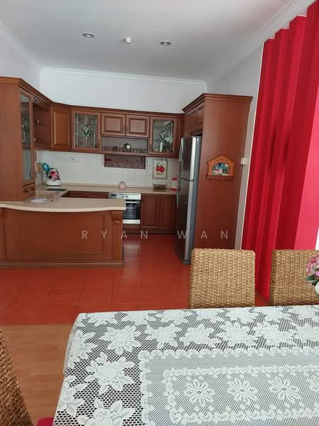 Rumah Teres 2 Tingkat untuk Dijual di Kota Kemuning (Shah Alam) - Ryan Wan - Kitchen - PropertyGuru.com.my