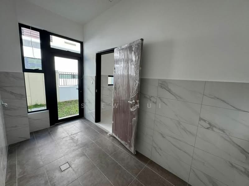 Cluster House for Sale in Johor Bahru (Johor) - Siew Hui - Entrance - PropertyGuru.com.my