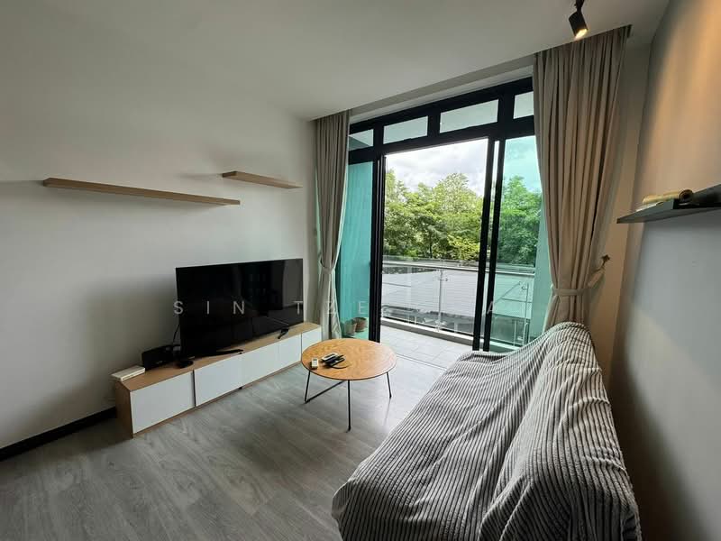 Rivervale untuk Untuk Disewa - RM 2,000 /bulan, Mac 2026 - Living Room - PropertyGuru.com.my