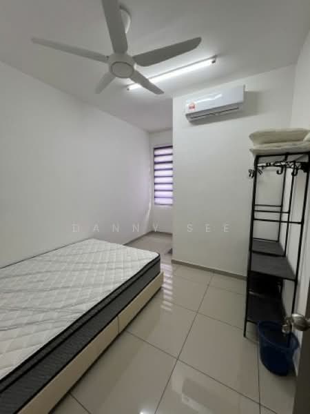 Kelapa Sawit Kulai Saujana Jaya Double Storey Terrace House untuk Untuk Disewa - RM 2,300 /bulan, Mac 2026 - Bedroom - PropertyGuru.com.my