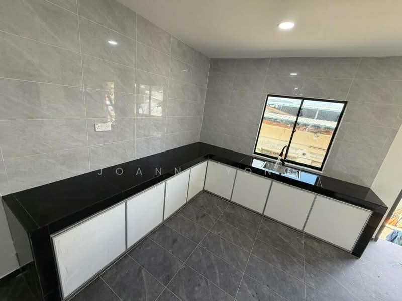 1-storey Terraced House for Sale in Kulai (Johor) - Joanne Yong - Kitchen - PropertyGuru.com.my