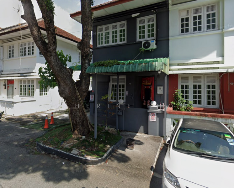 Shop / Office for Rent in Pulau Tikus (Penang) - Katherine Khor - Exterior - PropertyGuru.com.my