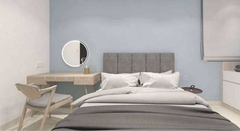 Parkland Residence untuk Untuk Dijual - RM 299,000, Mac 2026 - Bedroom - PropertyGuru.com.my