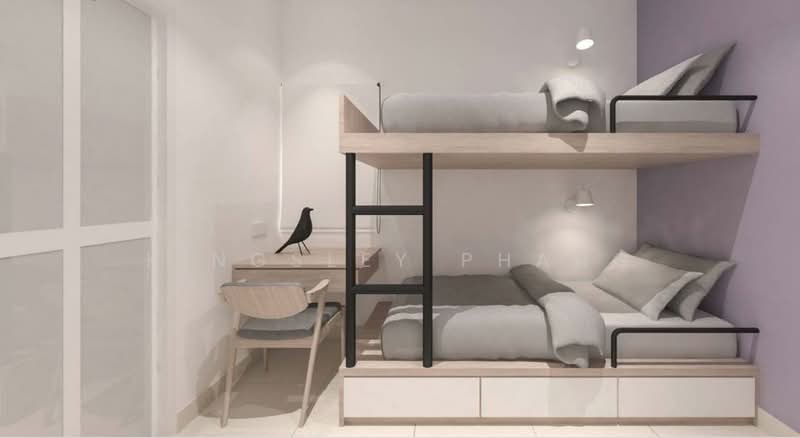 Kediaman Servis untuk Dijual di Parkland Residence @ Kajang 2 - Kingsley Phang - Bedroom - PropertyGuru.com.my